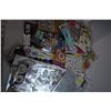 Image 2 : Large Box of Assorted Stickers