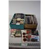 Image 1 : 2 Boxes of Stickers/Crafting Supplies