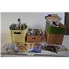 Image 1 : 3 Boxes of Stickers/Crafting Supplies