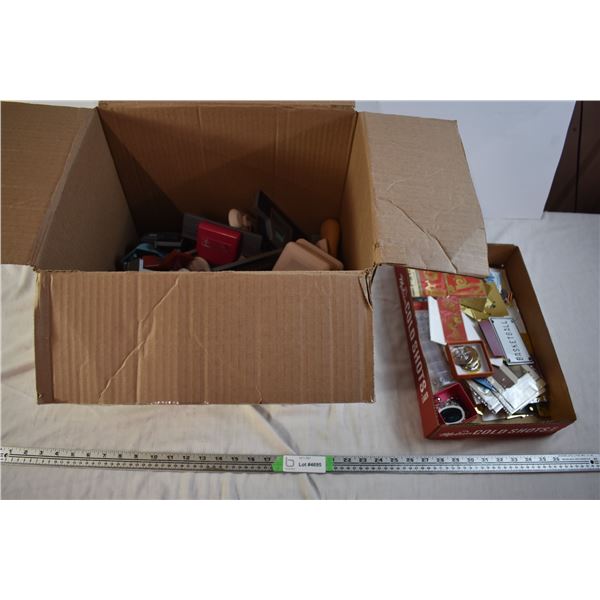 Crafting Tin Plates and Design Hole Punches