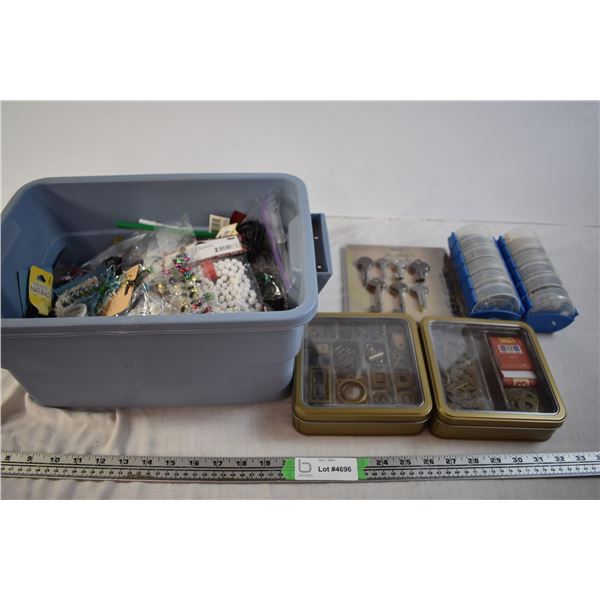 Beads and Jewellry Making Supplies