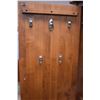 Image 3 : Wooden Armoire (73" H x 44" W x 23" D)