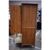 Image 4 : Wooden Armoire (73" H x 44" W x 23" D)