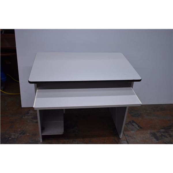 Office Computer Desk (36" W x 24" D x 30" H) - Condition May Vary