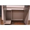 Image 2 : Office Computer Desk (36" W x 24" D x 30" H) - Condition May Vary