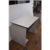 Image 3 : Office Computer Desk (36" W x 24" D x 30" H) - Condition May Vary