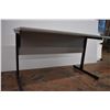 Image 3 : Office Desk (48" W x 30" D x 29" H) - condition may vary