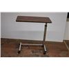 Image 1 : Adjustable Wheeled Office Workbench