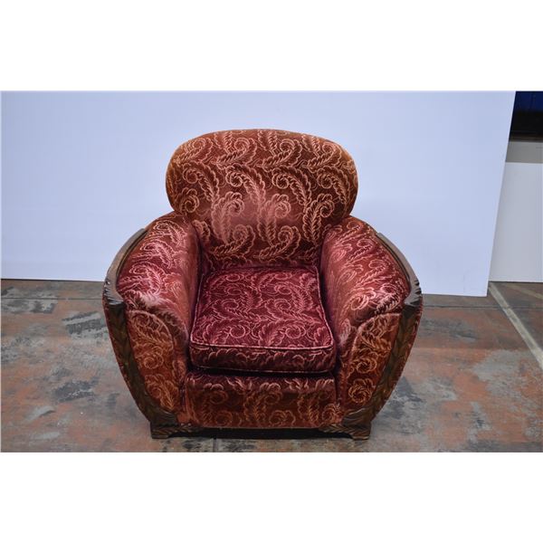 Antique Vogels Armchair