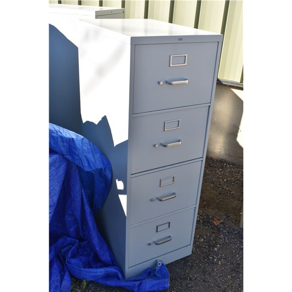Metal Filing Cabinet