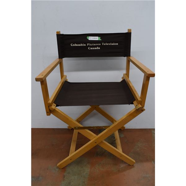 Columbia Picture Canada Directors Chair