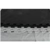 Image 5 : 2” Single Bed Foam Roll, Floor Pads, Square 20”x21”x4” Foam Pad