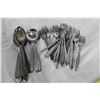 Image 3 : Assorted box of Silverware/Cutlery