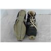 Image 3 : Size 38 Cross Country Ski Boots & Size 8 M Golf Sandals