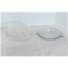 Image 3 : Baking Dishes & Extra Pyrex Lids