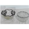 Image 3 : Assorted Candy Bowls & 2 Small Decanters