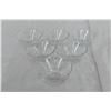 Image 3 : Punch Bowl w/ 6 Glasses & Scoop