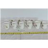 Image 1 : 12 Misc. Lot of China Cups