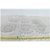 Image 1 : Assorted Glass Serving Trays & Bowls