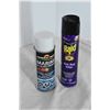 Image 3 : 1.5 Cans of Water Seal, Bed Bug Spray, Maintenance Paint, Sunlamp