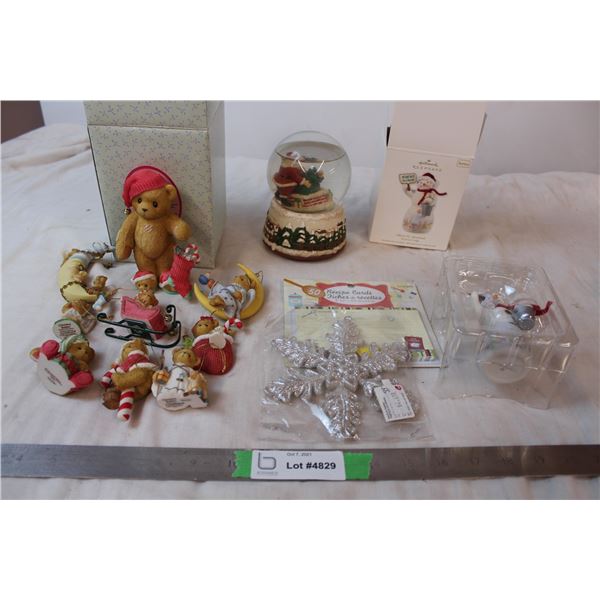 Cherrished teddy lots