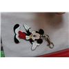 Image 2 : Mickey Mouse keychain, etch a sketch, turkey wall art lot
