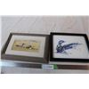 Image 1 : Framed Loon paintings, Lisa Whitehouse, Carmen Heinrichs