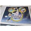 Image 3 : Disney 4 park collector set lithographs
