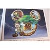 Image 5 : Disney 4 park collector set lithographs