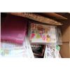 Image 2 : Box of crafting supplies