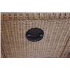 Image 2 : Wicker basket 36”x20.75”x20.5