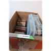 Image 1 : Box of scrapbooking stamps