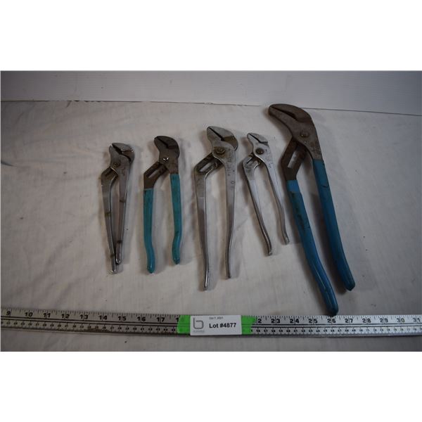 Locking Pliers
