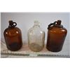 160oz Glass Jugs