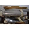 Image 2 : Box of Exhaust Pipes
