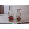 Image 1 : Palm milk and cream bottles