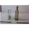 Image 1 : Hills dairy product bottle & Starlites bottlers bottle