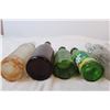 Image 5 : Variety of vintage soda bottles