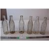 Image 1 : vintage coca cola bottles