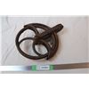 Image 1 : 10" well pulley