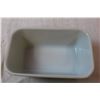 Image 2 : Green Pyrex refrigerator dish with lid