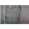 Image 2 : Vintage crown mason jars