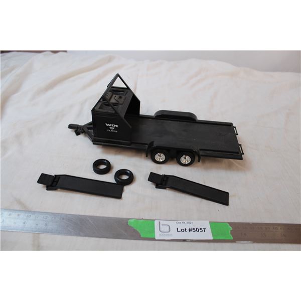 Ertl wix Filters trailer