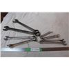 Image 1 : Standard set SAE wrenches