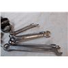 Image 3 : Standard set SAE wrenches