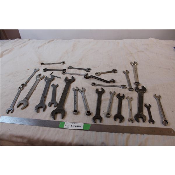 Variety of wrenches
