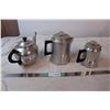 Image 1 : Aluminum tea pot, aluminum coffee pots