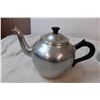 Image 2 : Aluminum tea pot, aluminum coffee pots
