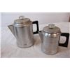 Image 3 : Aluminum tea pot, aluminum coffee pots