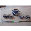 Image 1 : Japanese tea set